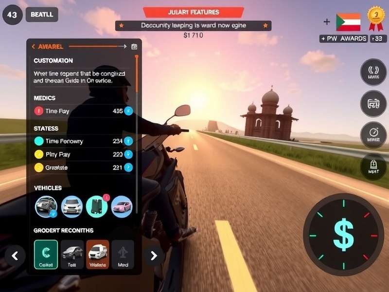 Gujarat Glory Glide award recognition and media features